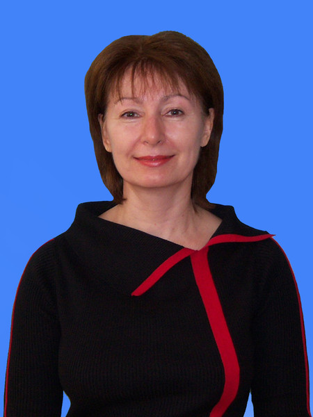 Марина Мациевская