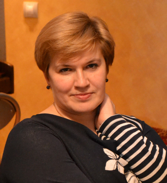 Елена Буданова