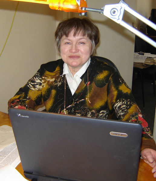 Ирина Демидова