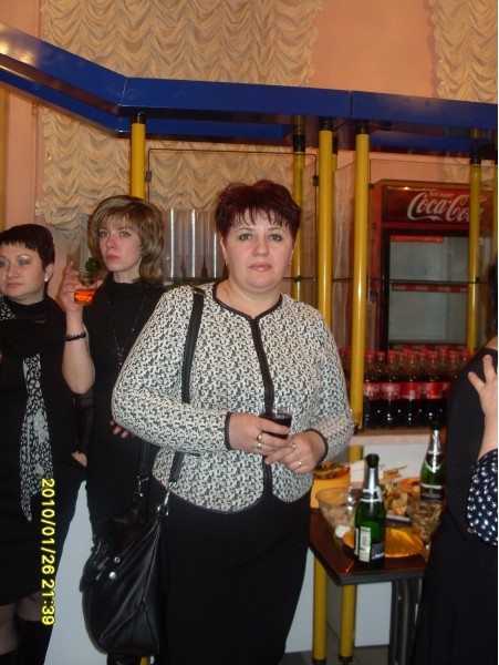 Ирина Кондратенко