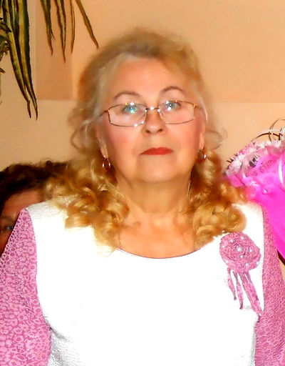 Людмила Тюнина