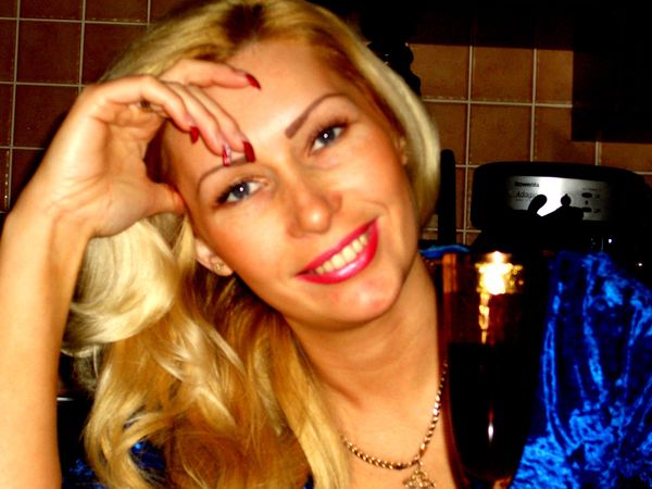 Елена Ольховская