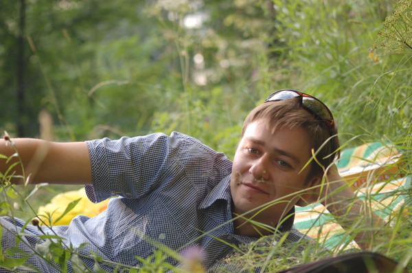 Евгений Захаров