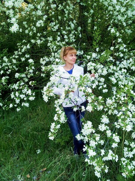 Оксана Жегульская