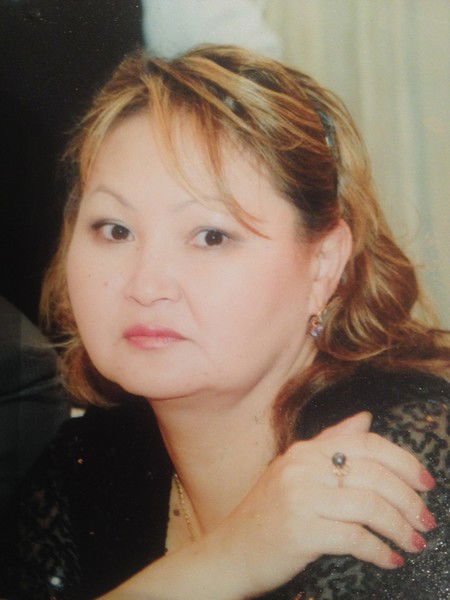 Гульжан Каримова