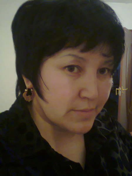 Эльмира Кабанбаева