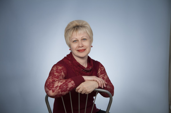 Оля Аникина