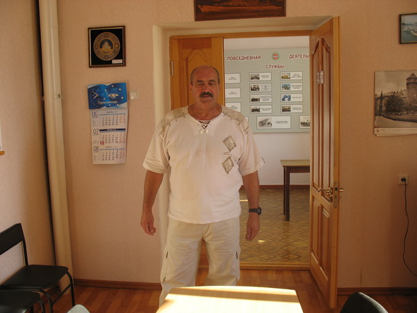 Сергей Гришин