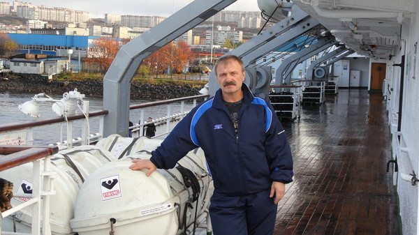 Юрий Браусенко