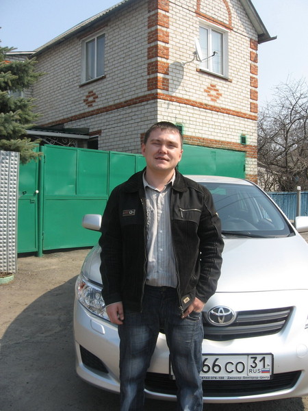 Роман Гаркавцев