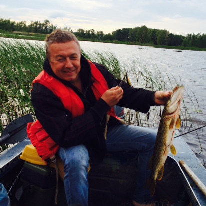 Олег Родняков