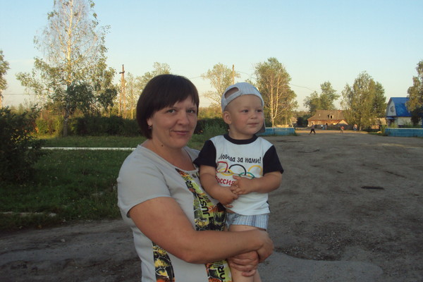 Маргарита Шипова ( Трущебина )