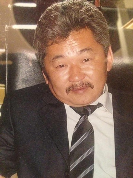 Аркадий Кан