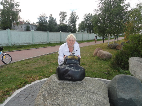 Татьяна Савкова