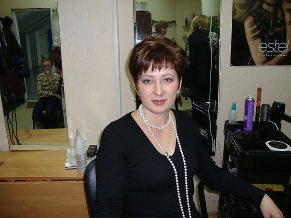 Пономарева Надежда