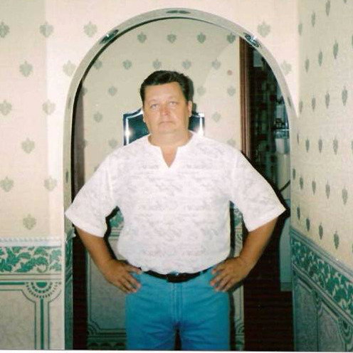 Валерий Кричмар