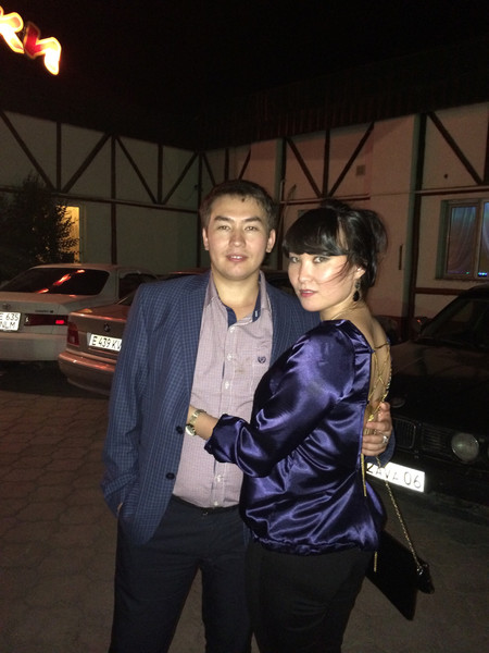 Аселя Гатаулина