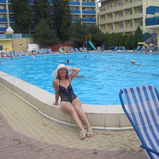Альбина Свиридова