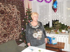 Валентина Никишина