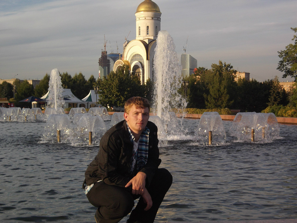 алексей рунышков
