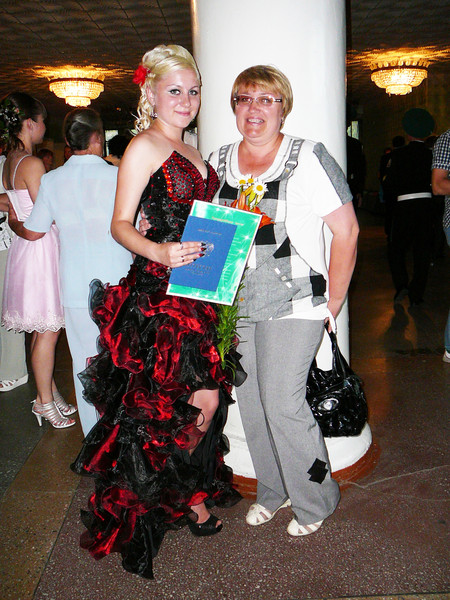 Галина Кулешова