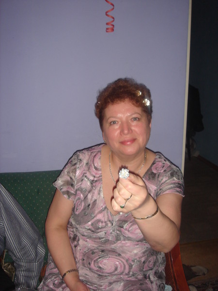 Марина Черкащенко