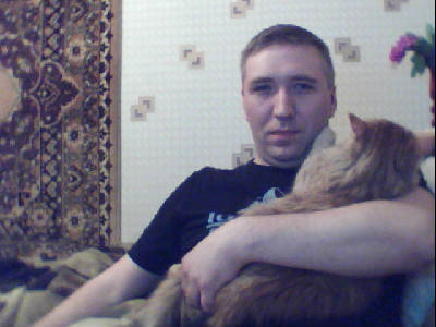 Евгений Ключников