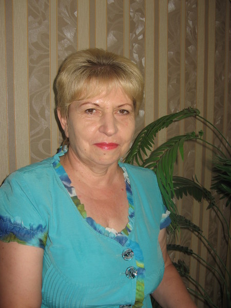 Любовь Бережецкая