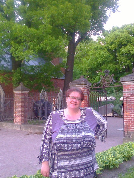 Любовь Пронина