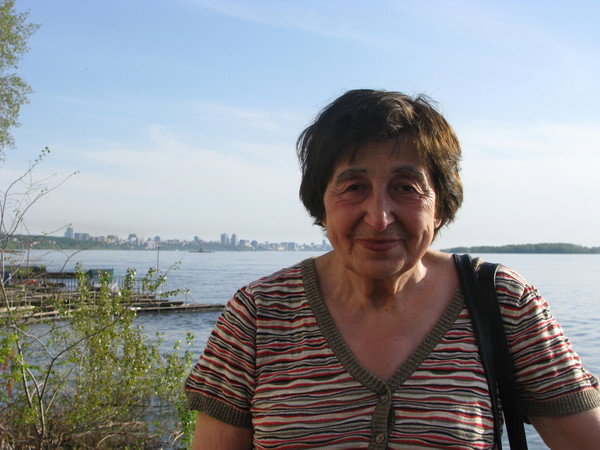 Евгения Дедушина