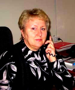 Галина Шатон