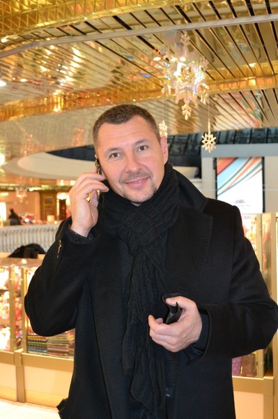 Сергей Жуков