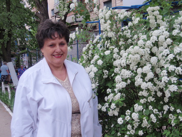 Лариса Ефремова