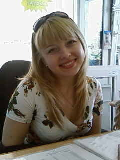 Елена Бушуева