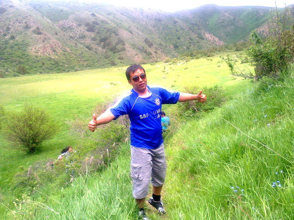 Нуржан Тулеметов