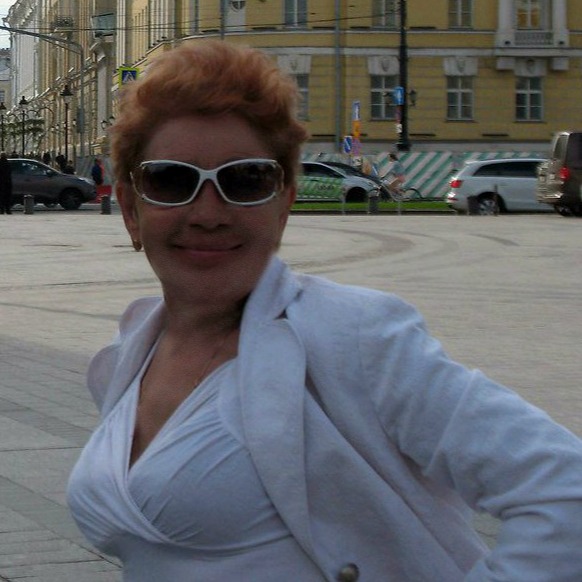 Тамара Стряпчая