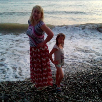 Надежда Зотова