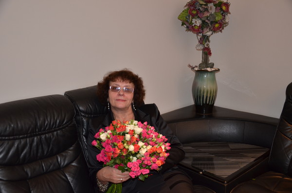 Алевтина Любимова