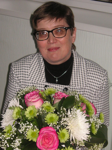 Лариса Блинова