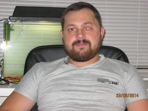 Алексей Масленников