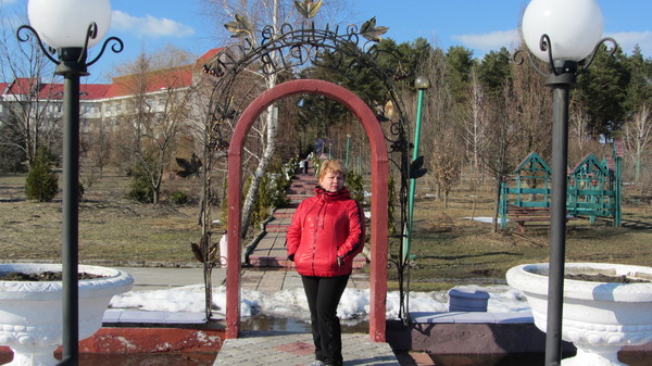 Valentinka Pankrateva