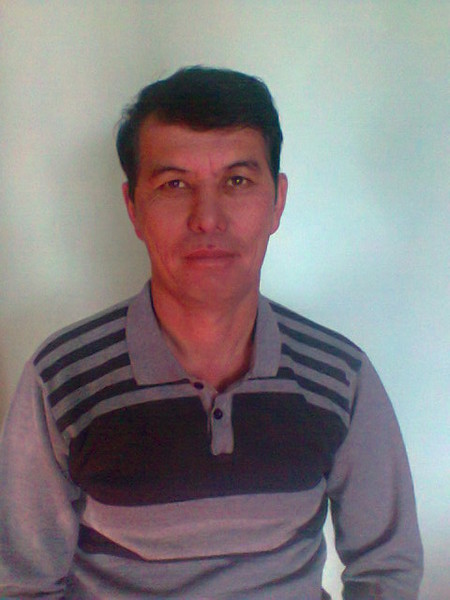 Рысбек Ибраев