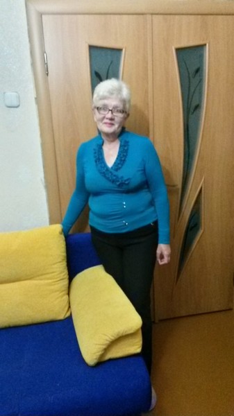 Наталья Приставко