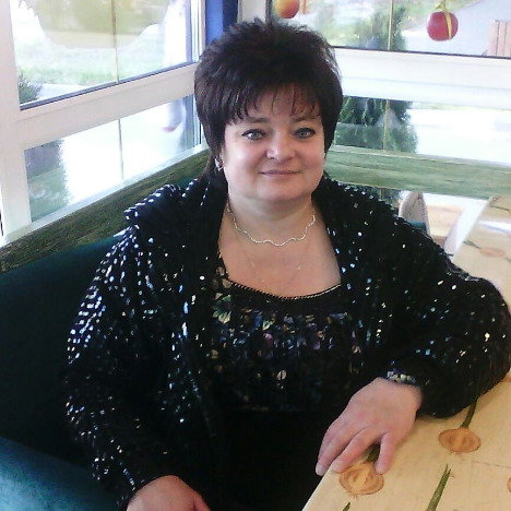 Вера Сенькина