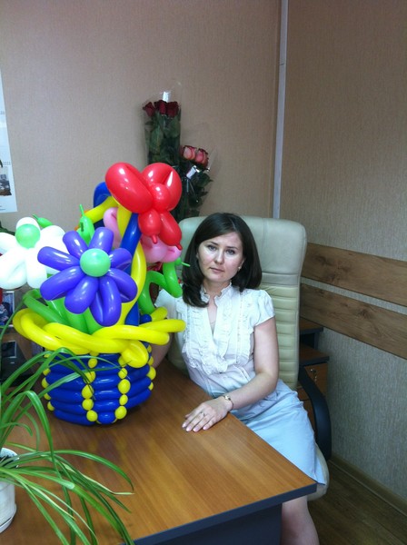 Наталья Ершова