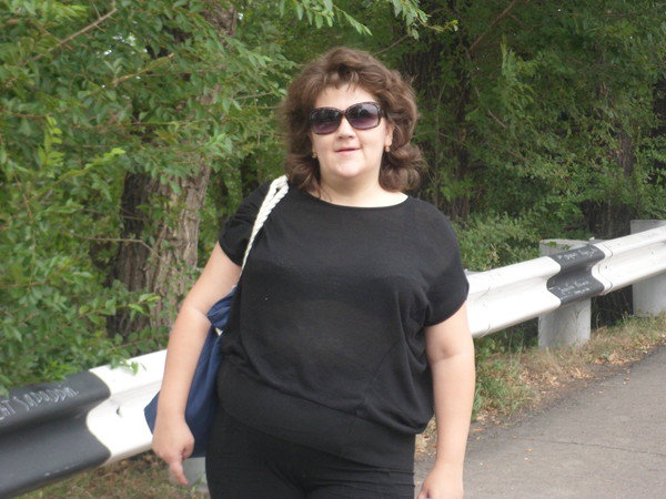 Елена Ушакова