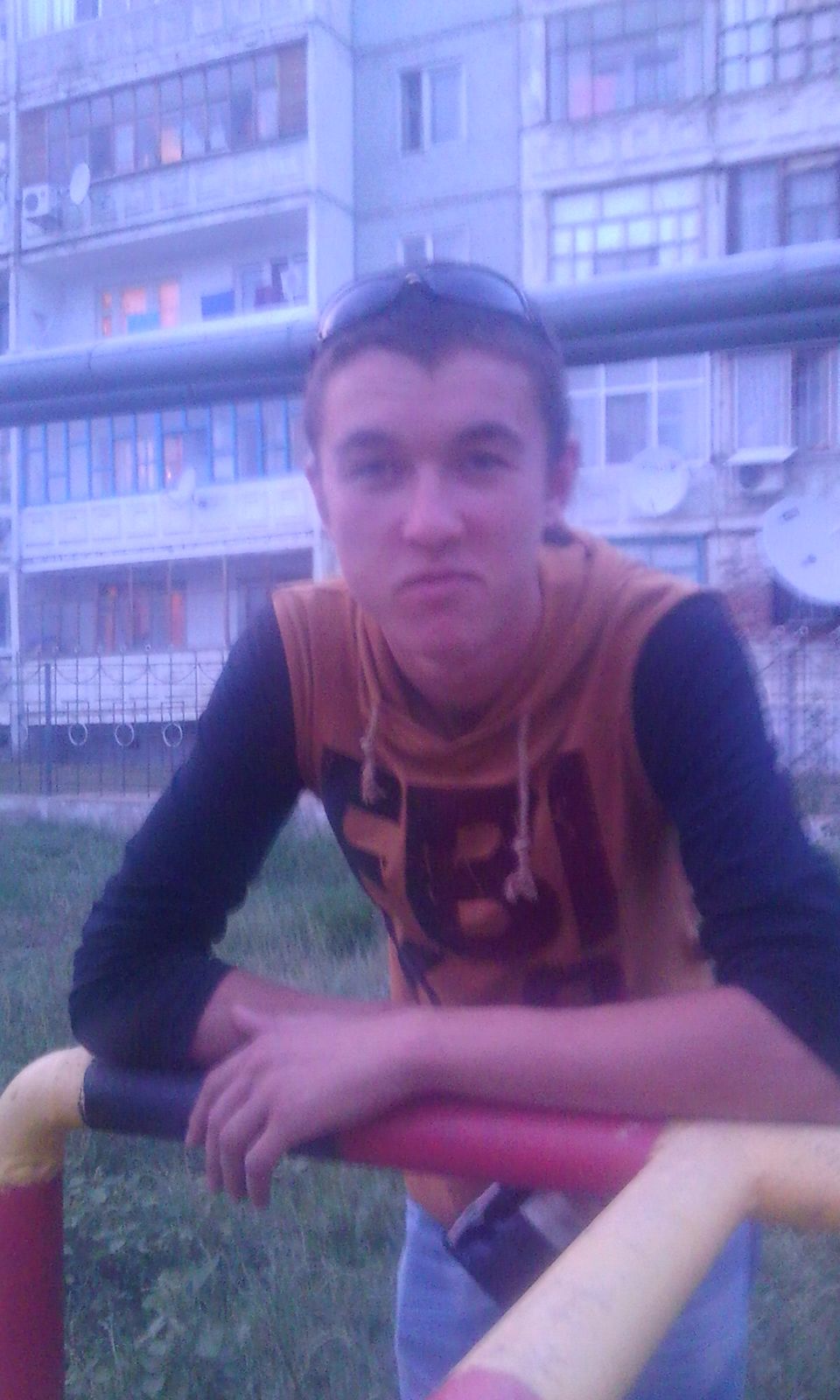 Дмитрий Мокраслоев