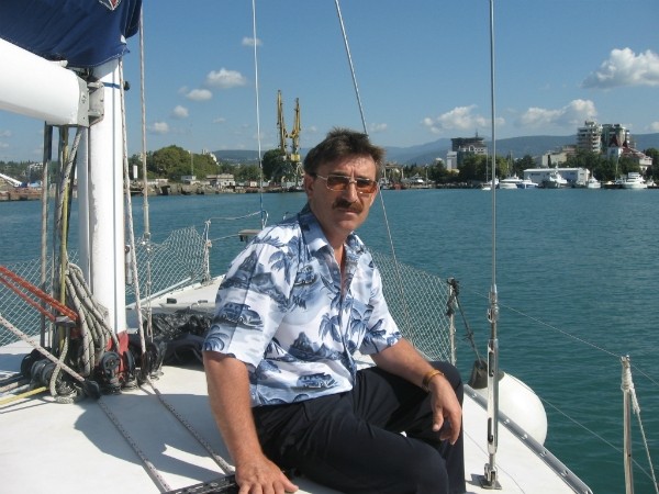 Сергей Синельников