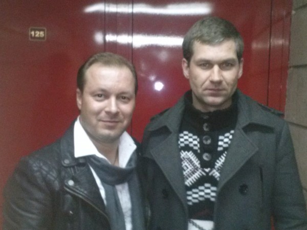 Миша Хребтов