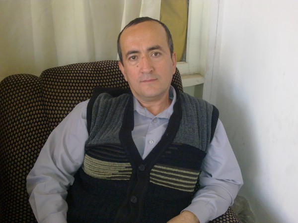Mahmud Sarimsakov